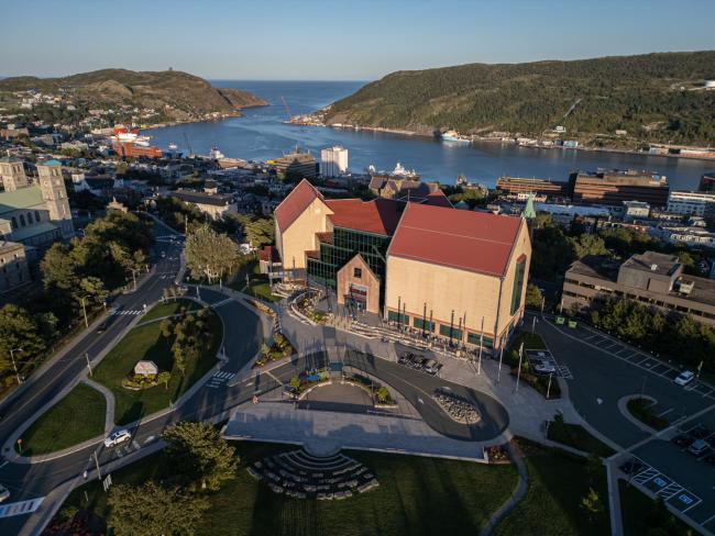 The Rooms