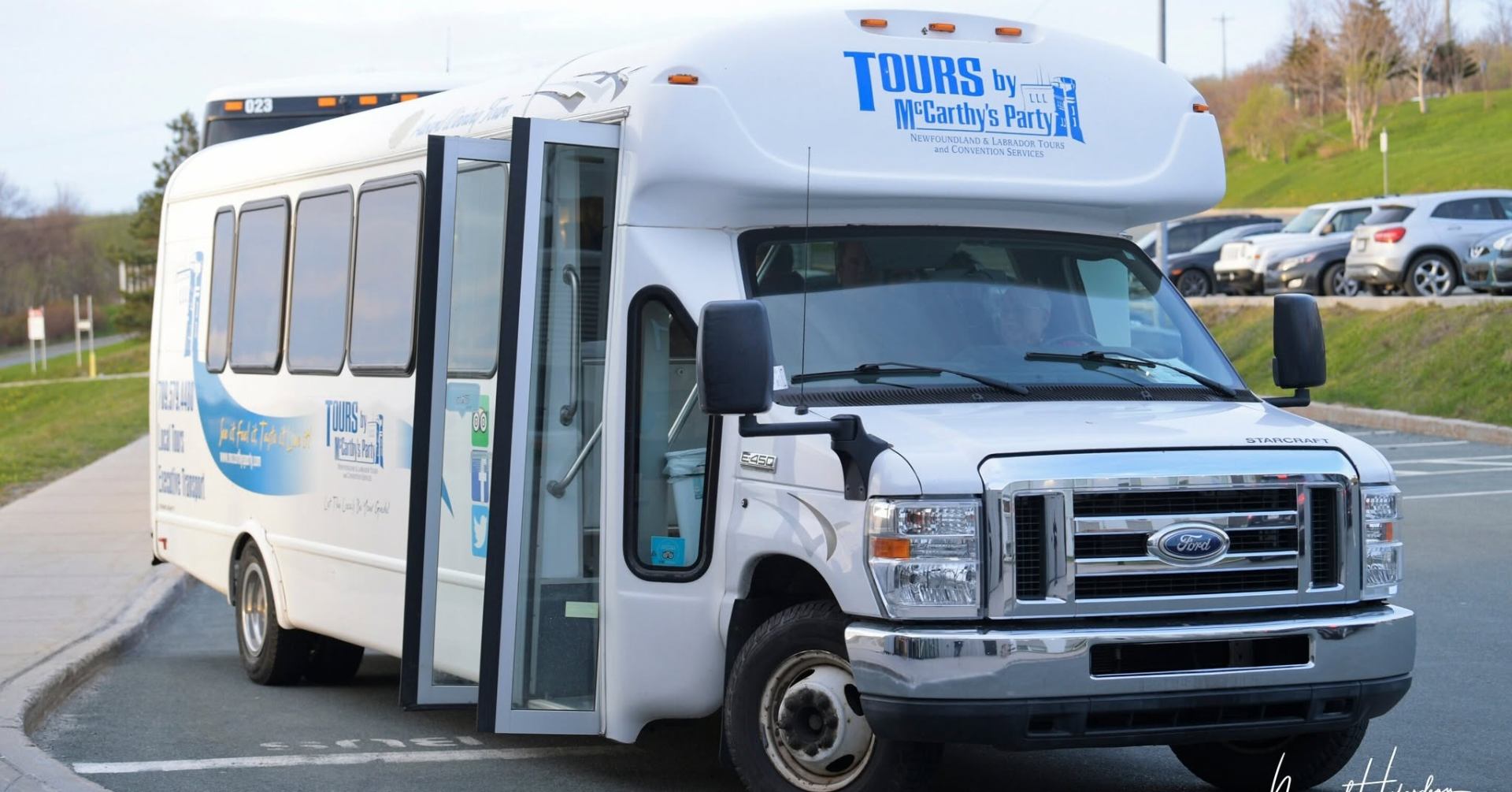McCarthy's Party Tours