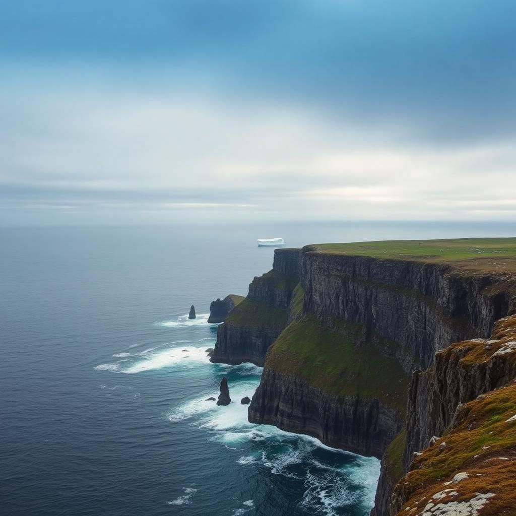 Icebergs, whales, and the East Coast Trail