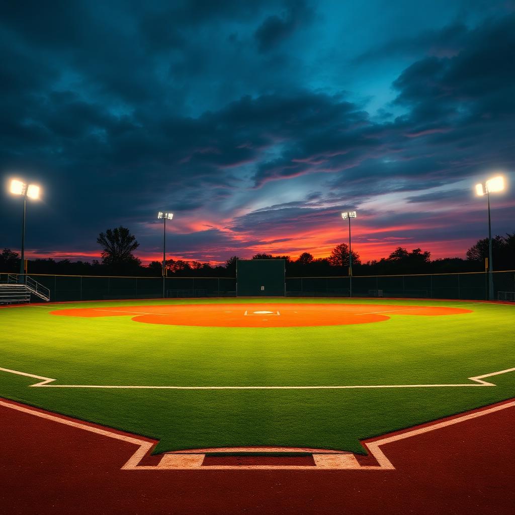 St. Pat's Ball Park