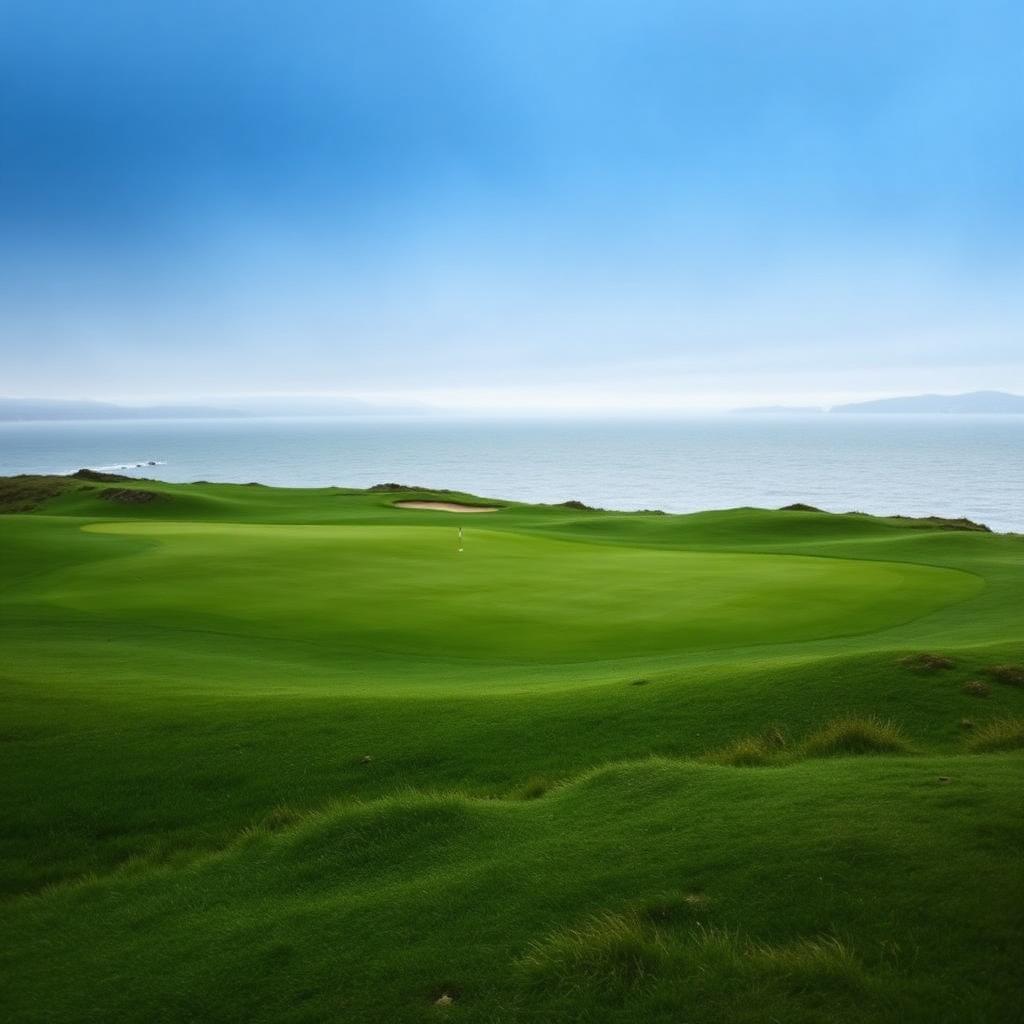 Pippy Park Golf