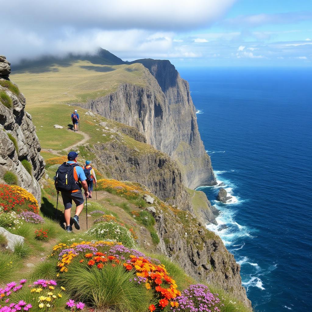 East Coast Trail Guided Hikes