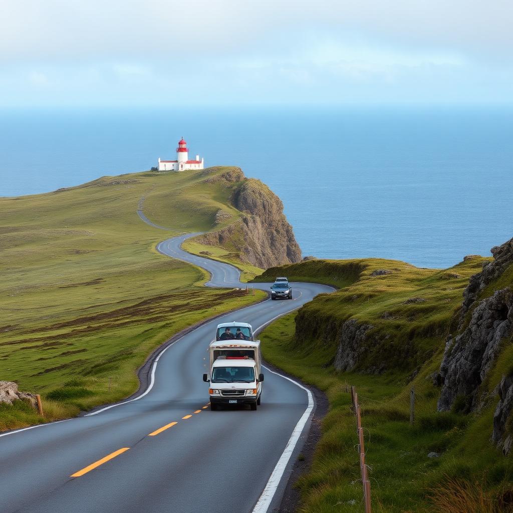 Legendary Coasts Tours