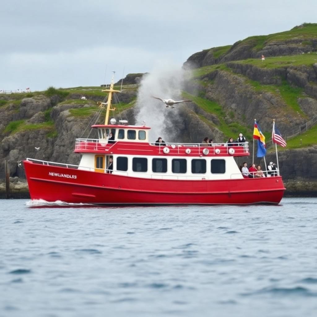 O'Brien's Boat Tours
