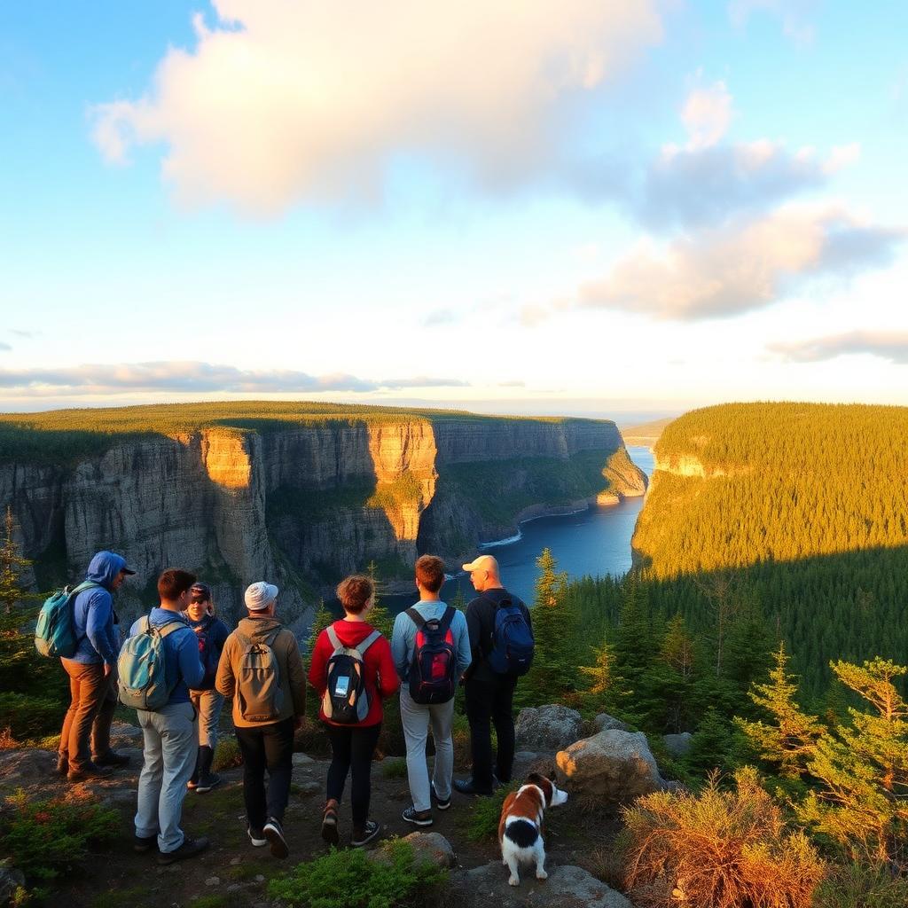 Wildland Tours