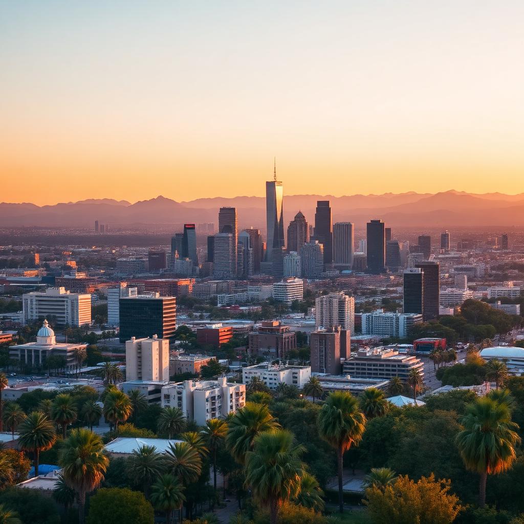 ASAE, Los Angeles