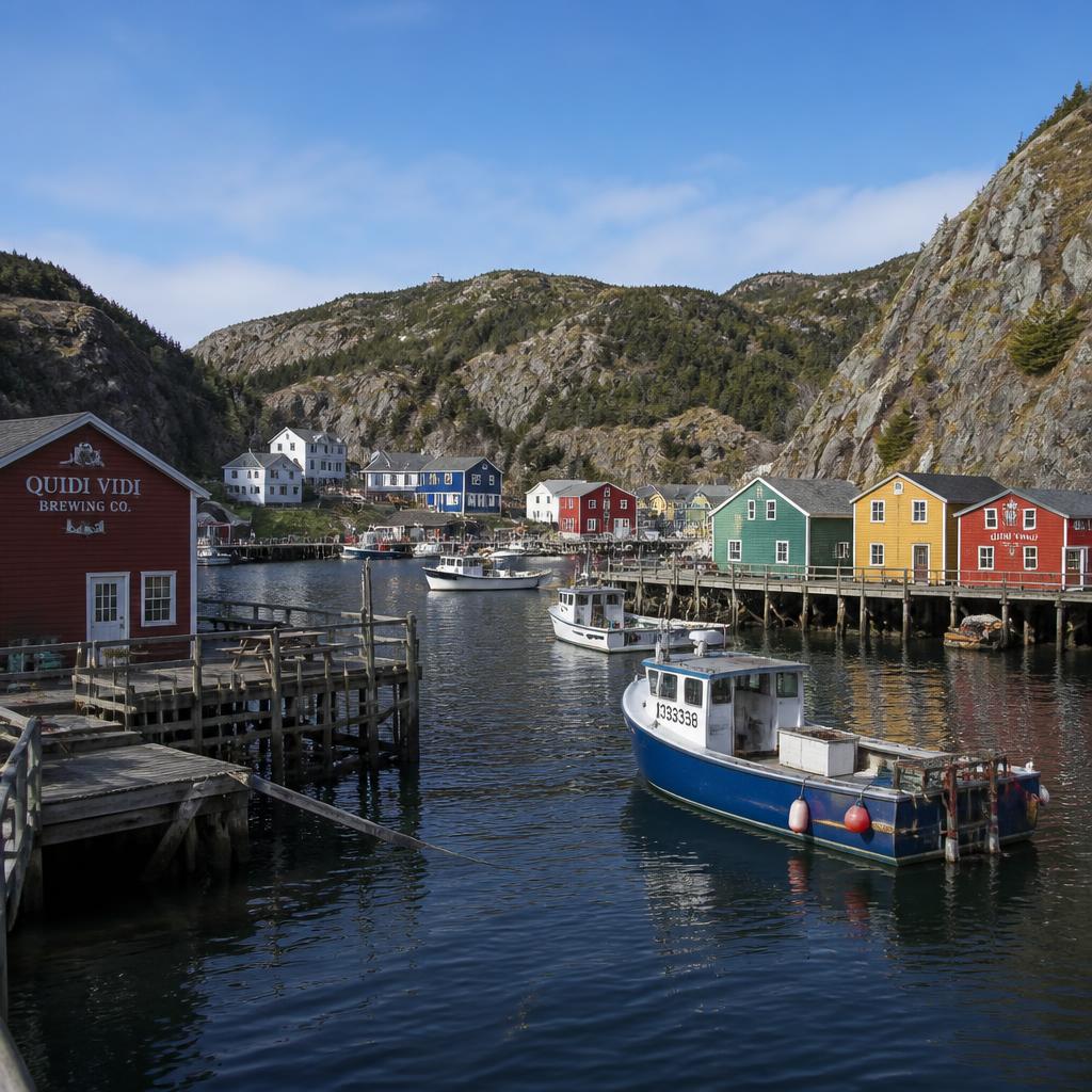 Quidi Vidi Village